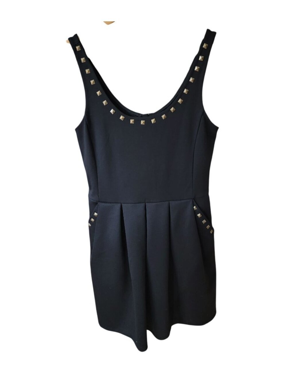 Pretty Little Liars Aeropostale Studded Black Dress M